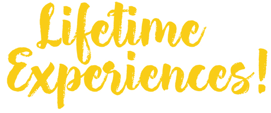 Lifetime experiences 2020