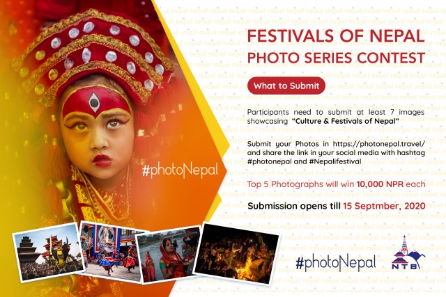 image Top Five images from "Festivals of Nepal" - Photo Series Contest